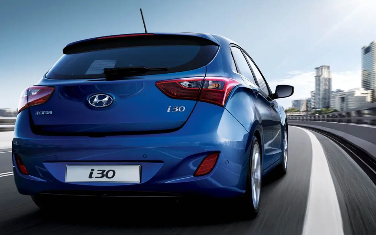 i30 2013 Hyundai