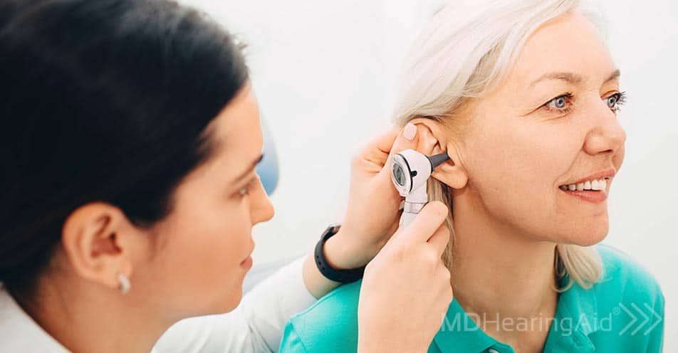 Hearing Issues: Conductive Hearing Loss