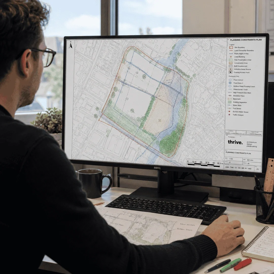 What are planning constraints?