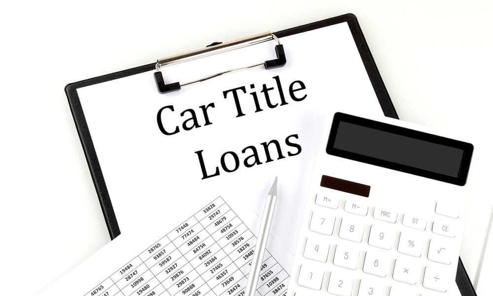 what is a title loan