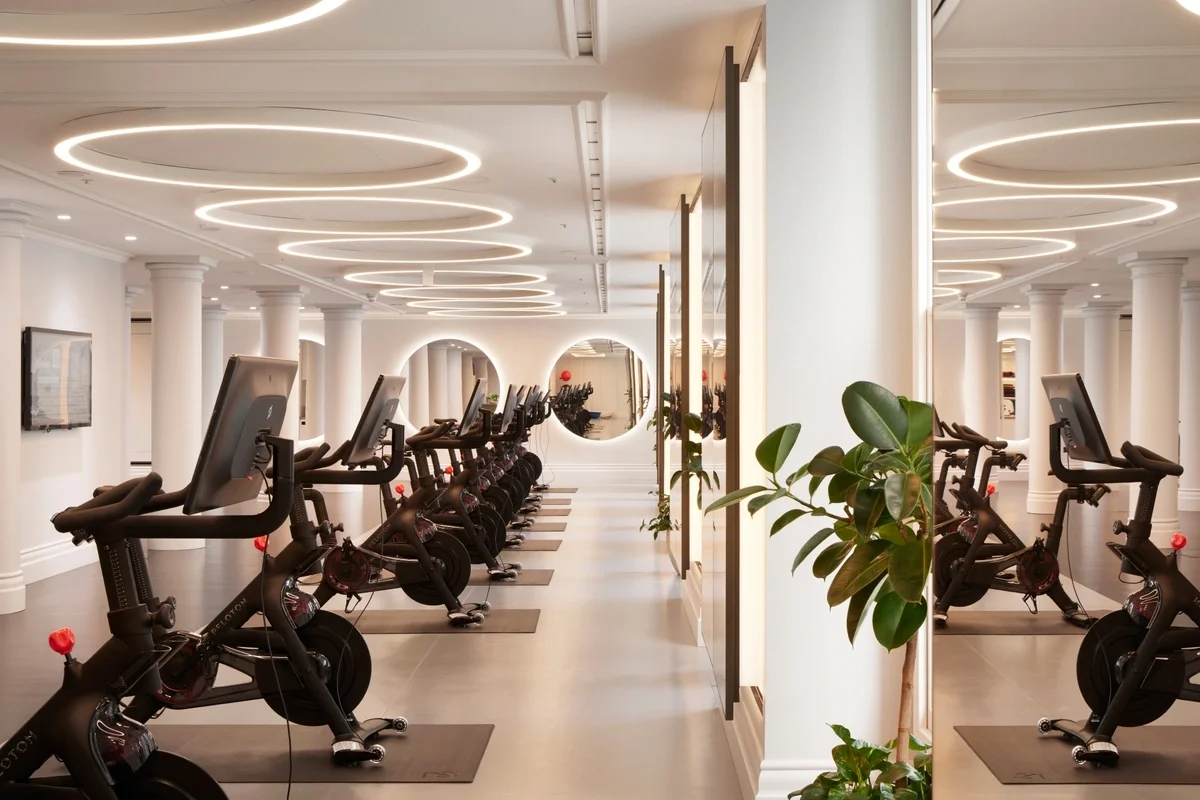 Leadenhall Peloton studio thumbnail