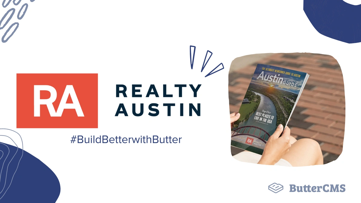 Realty Austin Case Study ButterCMS