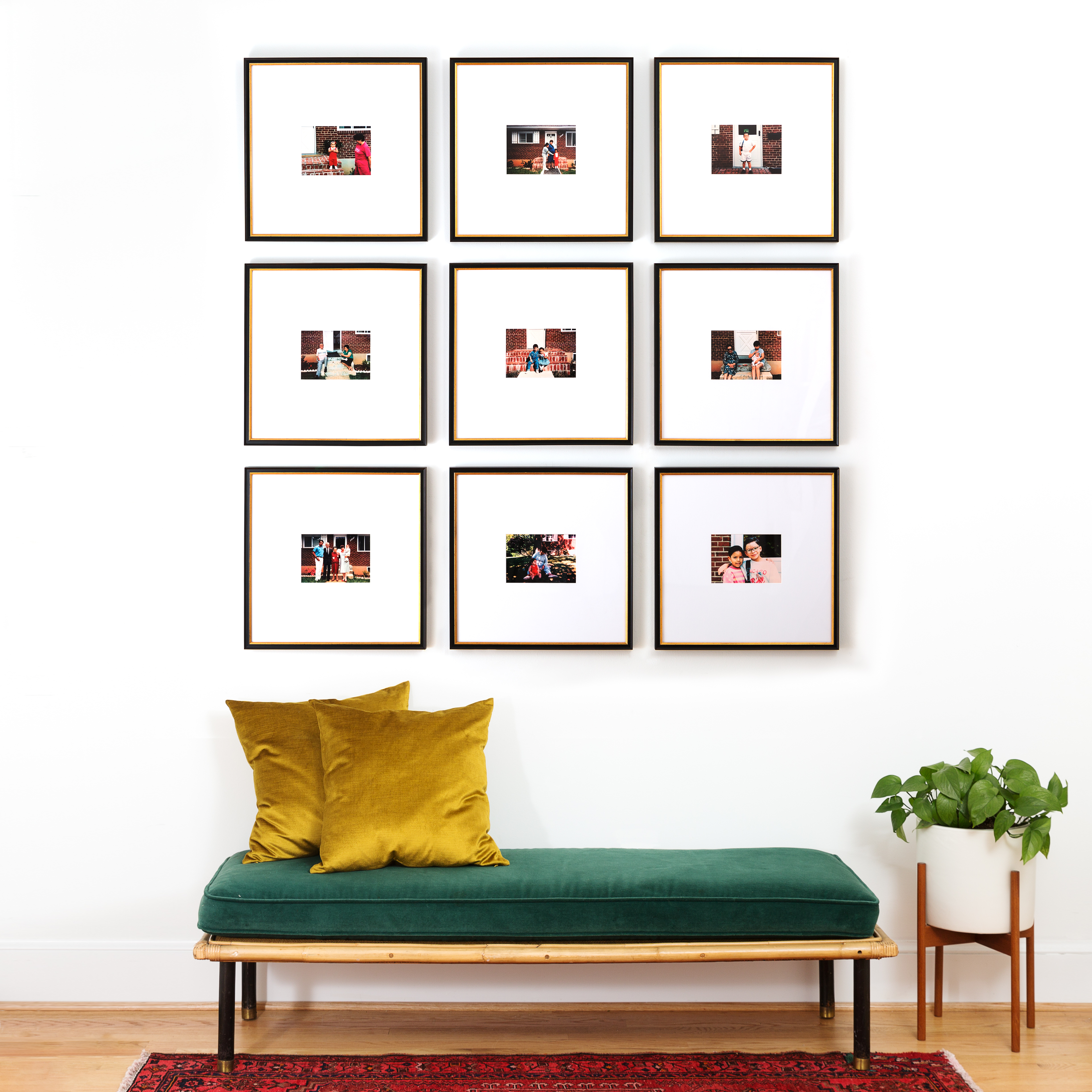 How To Choose Photos For Your Gallery Wall