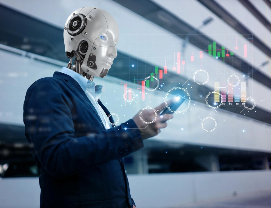Earnings reports from AI companies with stock buyback signals and market analysis tools from BuyBack Analytics