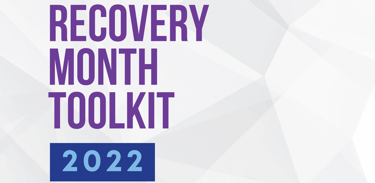 2022 Recovery Month Toolkit