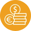 Currencies icon