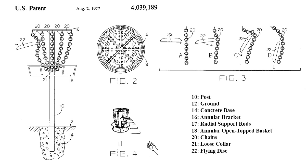 How We Became Basket Cases Disc Golf Basket History Release Point