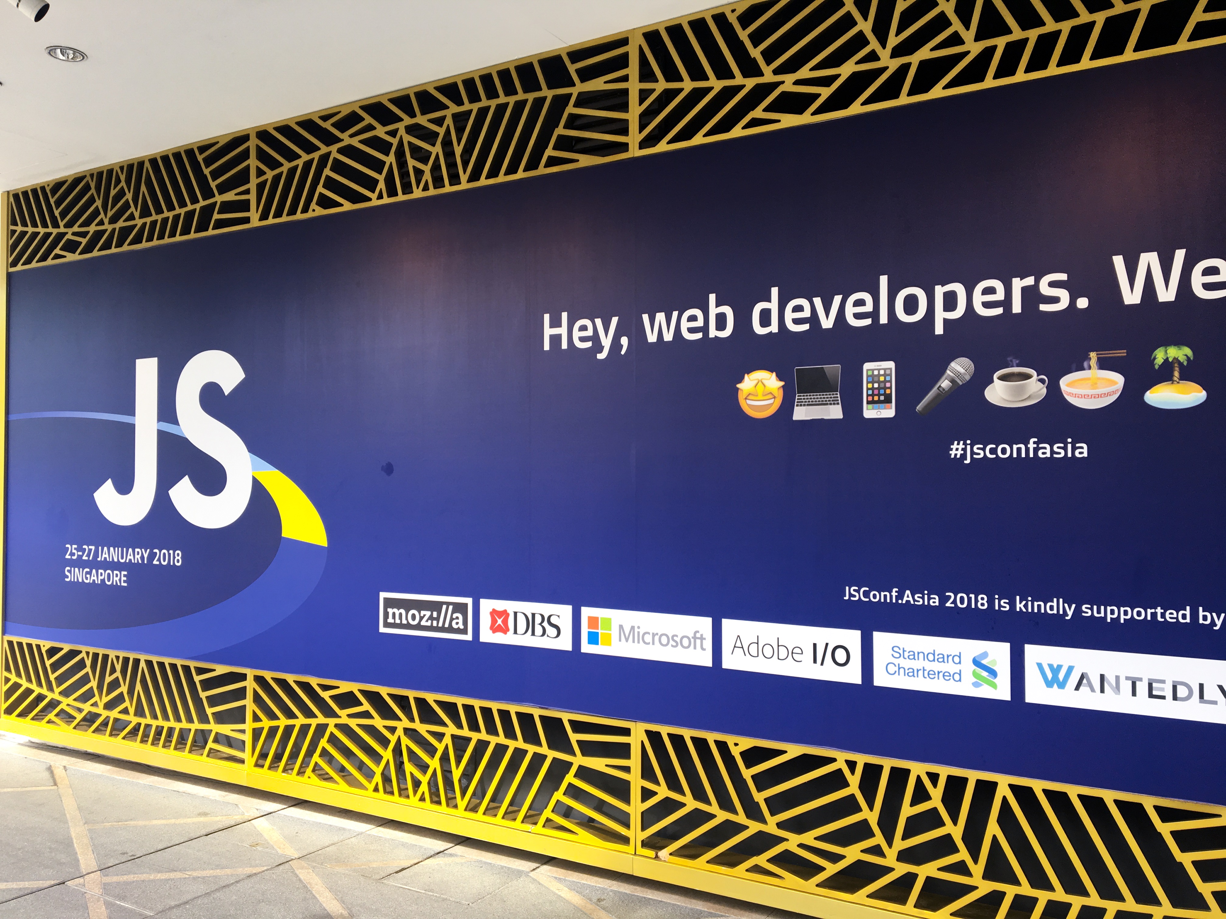 javascript conference