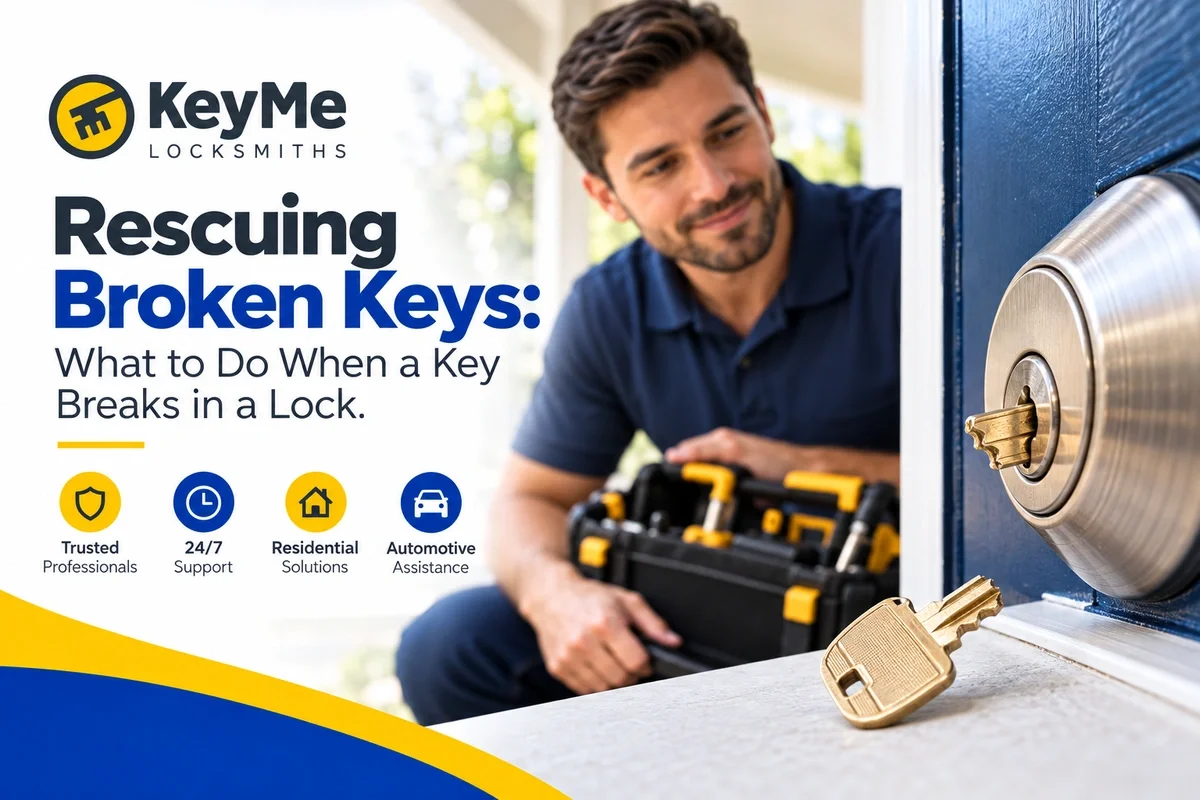 KeyMe Locksmith Picture