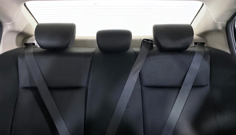 Asientos Honda City 2014