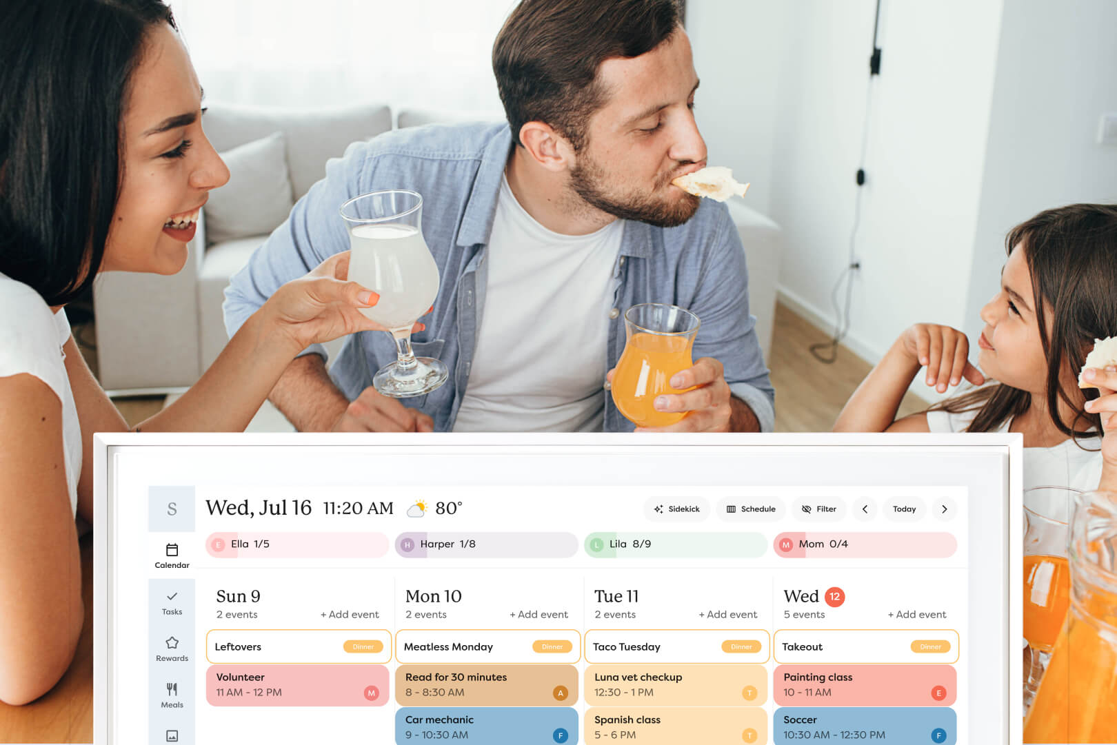 How to Meal Plan for a Family on a Budget