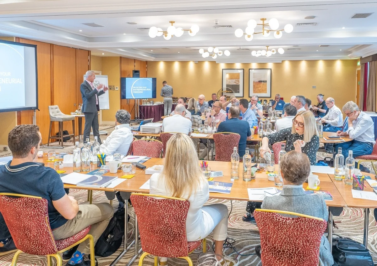 David Batchelor coaching London workshop group