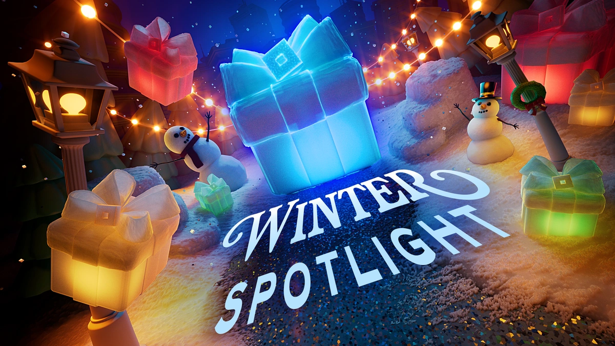 Celebrate the Holiday Season on Roblox with Festive Winter-Themed ...