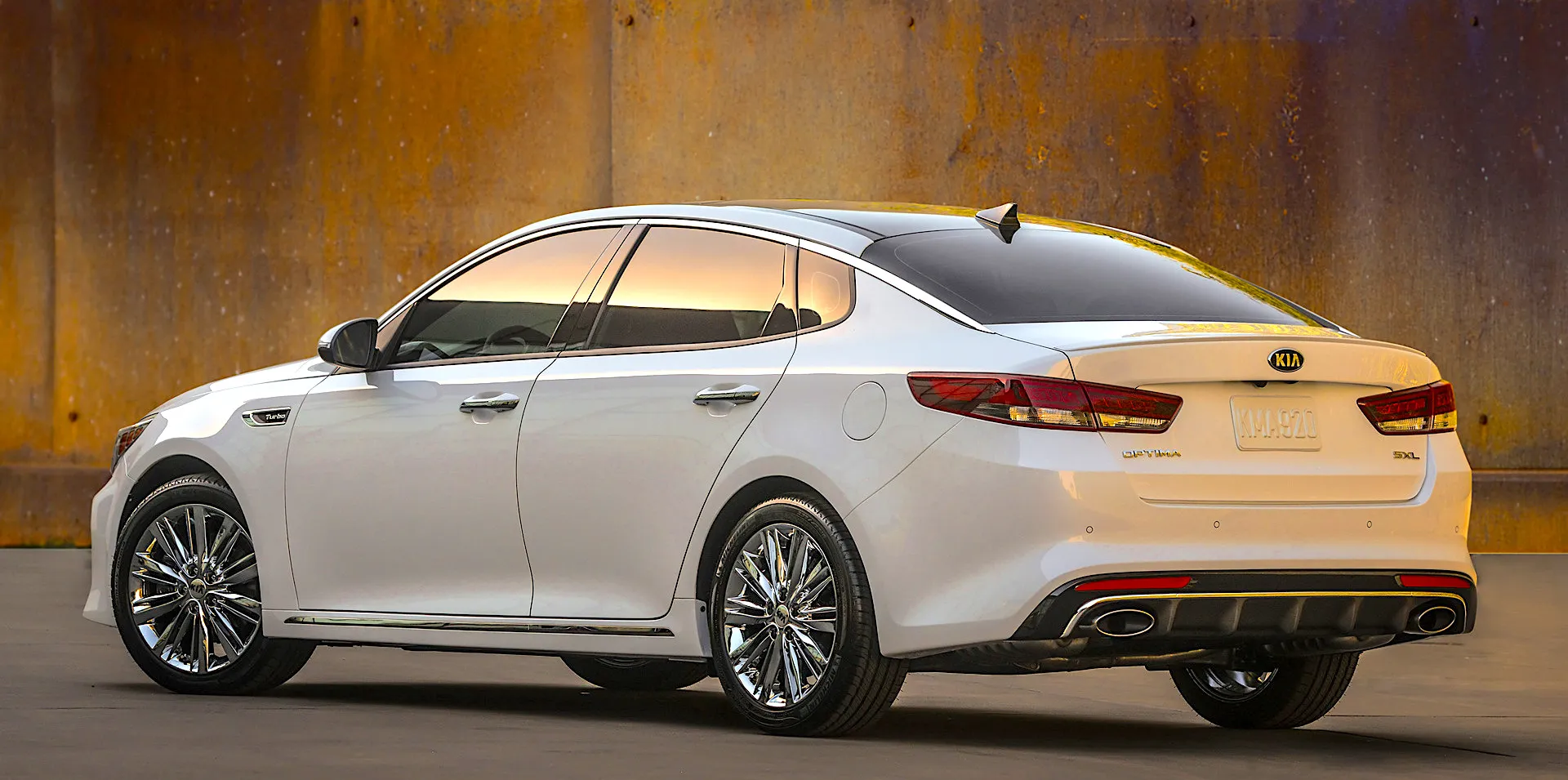 Kia Optima 2017 - Seminuevos Querétaro