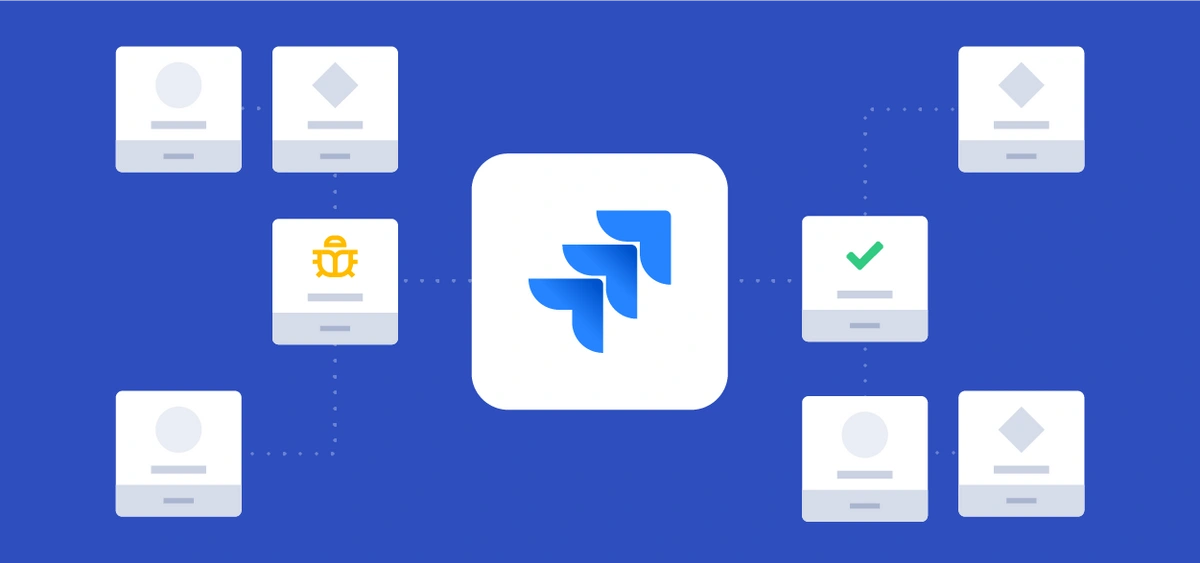 Jira interface depicting the illustration of an Epic.