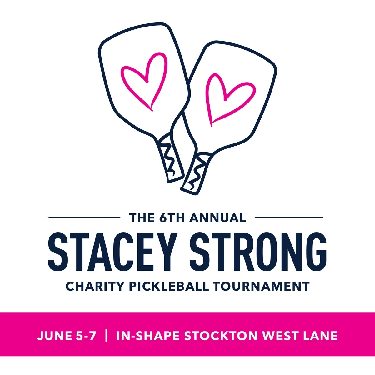 Stacey Strong Pickleball Tournament