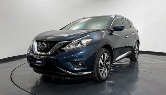 Nissan Murano 2018