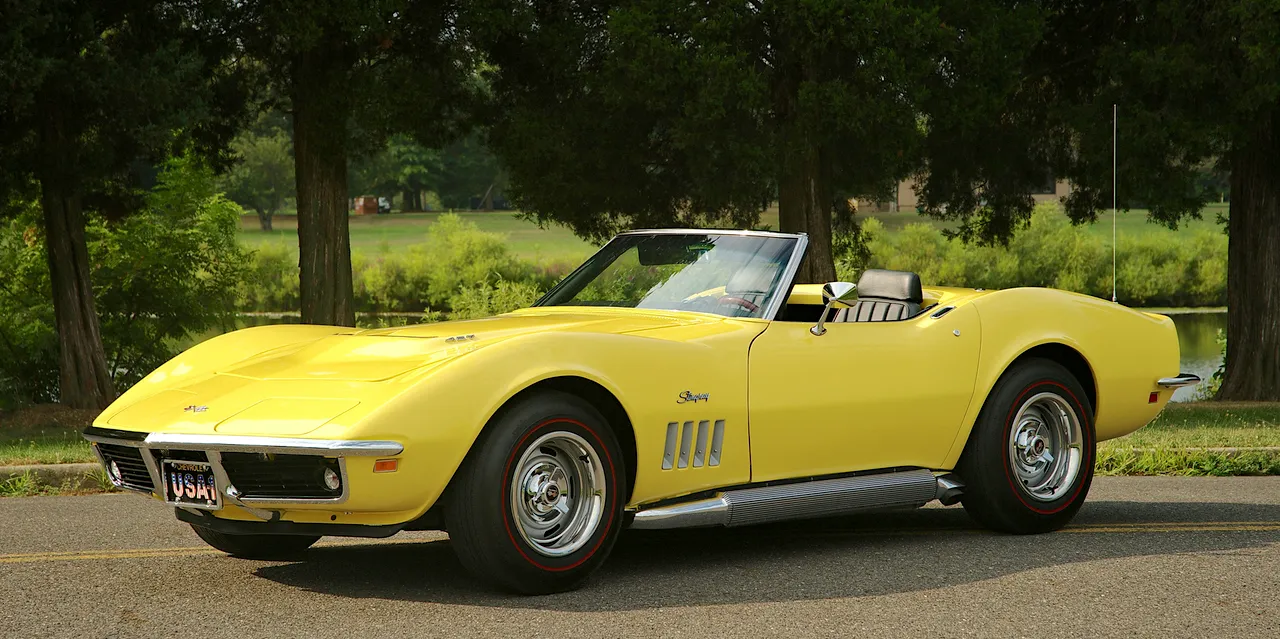 Chevrolet Stingray 1968
