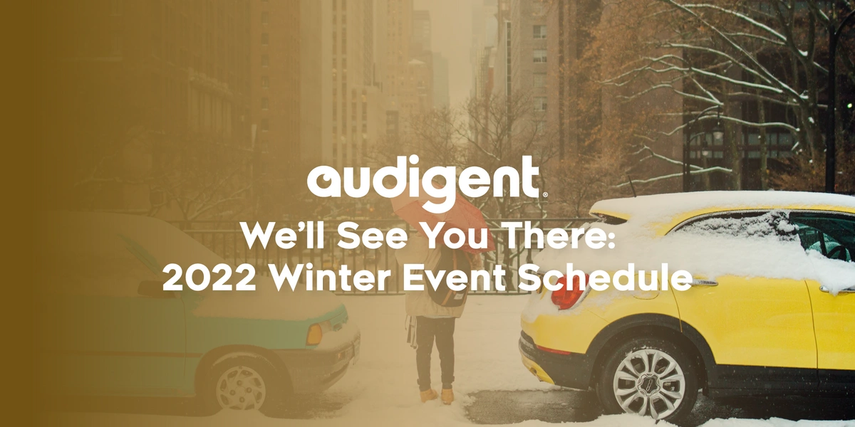 We’ll See You There: 2022 Winter Event Schedule