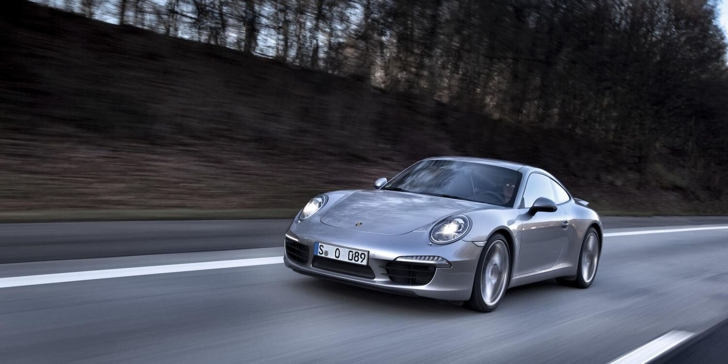 Porsche - carros deportivos