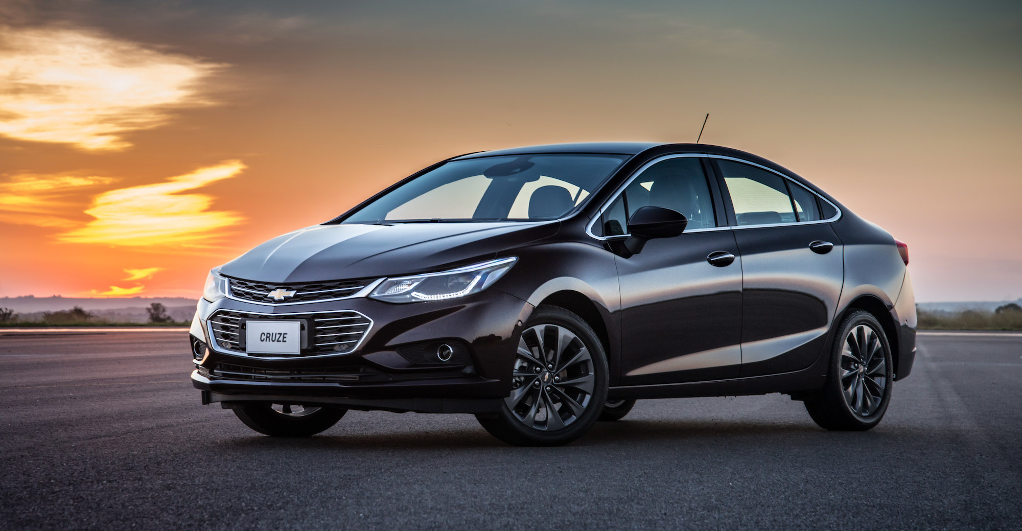 Cruze Chevrolet 2017