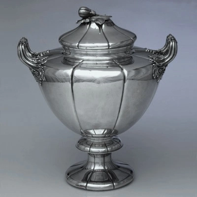 Silverplate Accessories