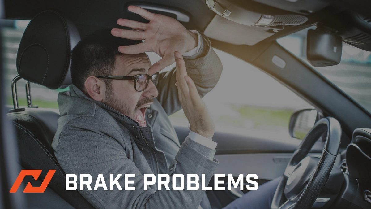 11 Common Brake Problems