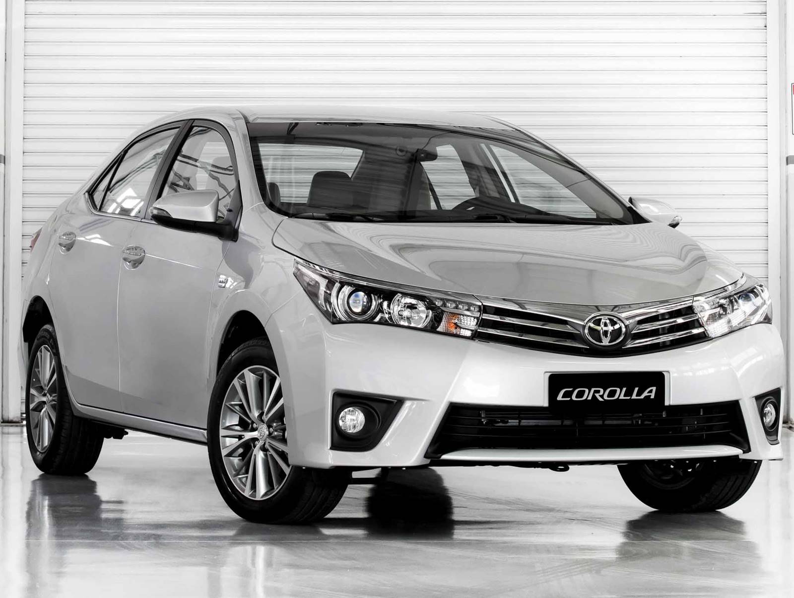 Toyota Corolla 2017