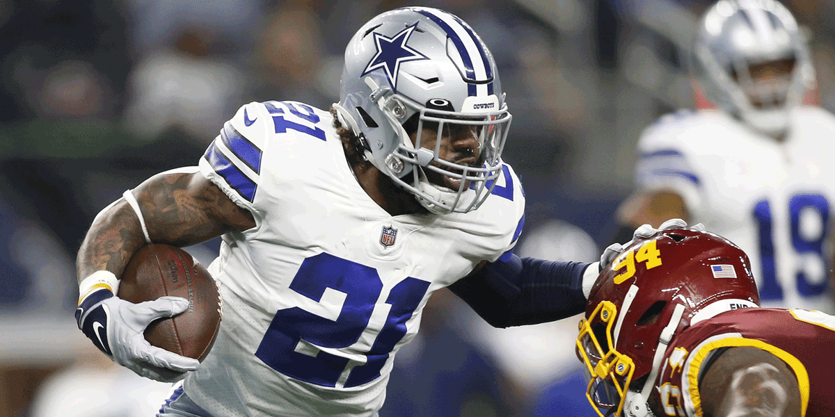 Thursday Night Football Preview Cowboys vs. Titans