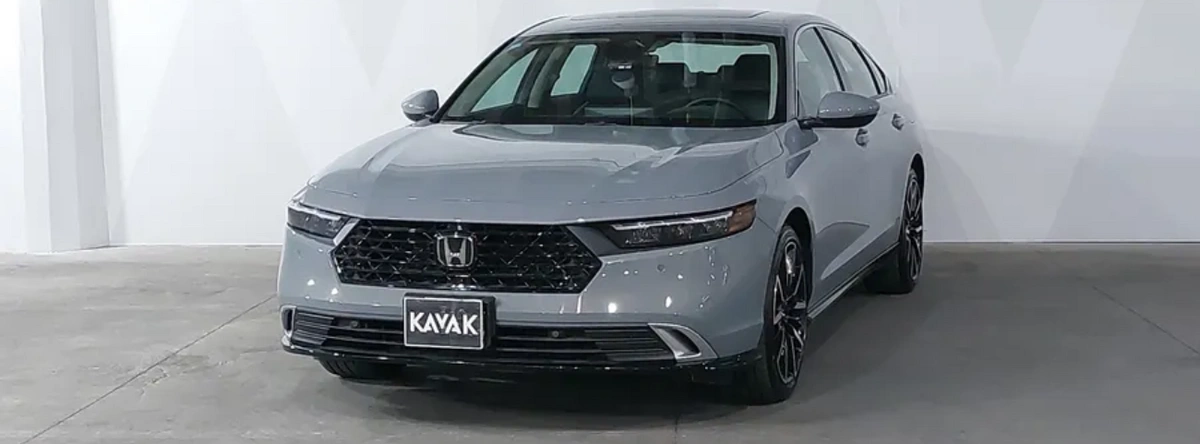 Honda Accord 2024