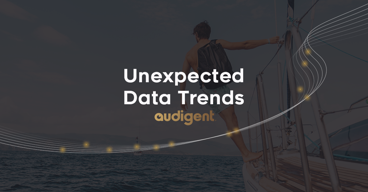 Unexpected Data Trends