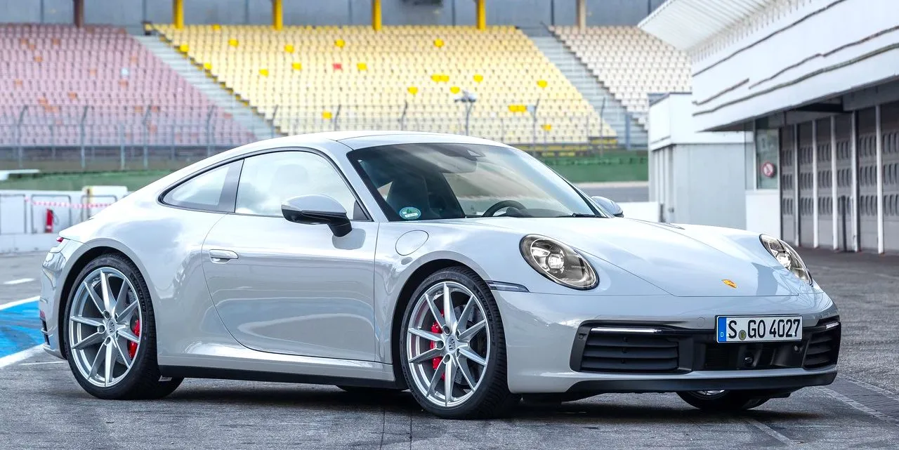 Porsche 911 Carrera S 2019