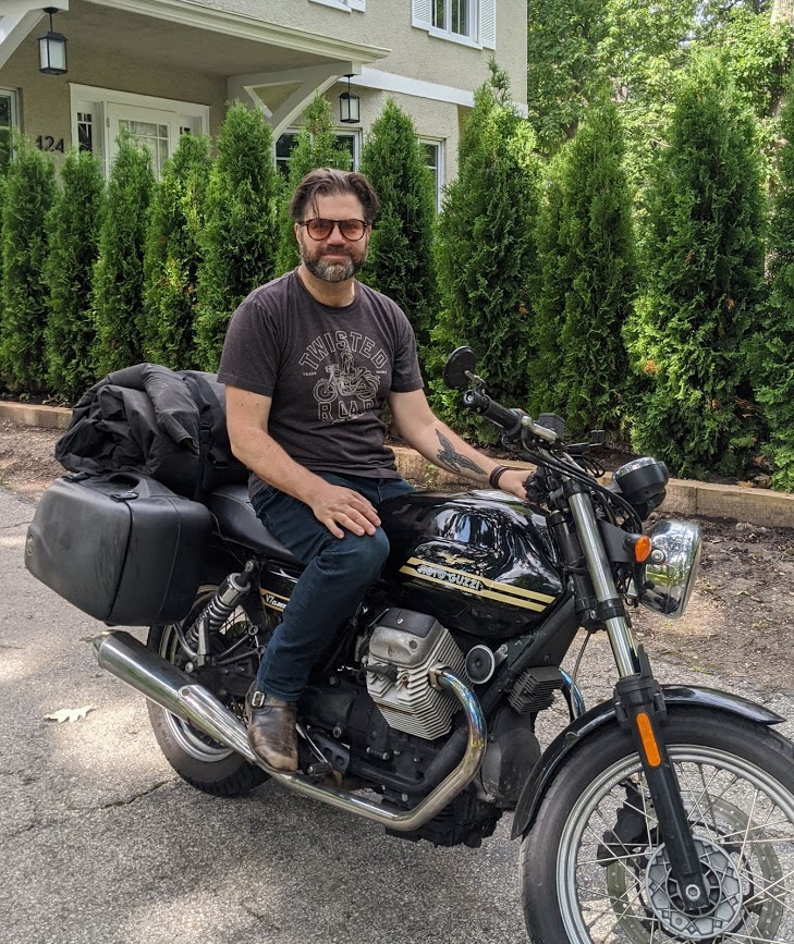 Austin Rothbard - CEO of Twisted Road