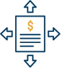 <p>While transactional and ad revenue may be associated with specific content, subscription revenue may need to be apportioned across included titles with a wide range of applicable rules. With ecommerce and other models, there is further complexity in unbundling audiovisual revenue from other products. Without a scalable rules engine, these calculations are impossible to process inputs from any source.</p>