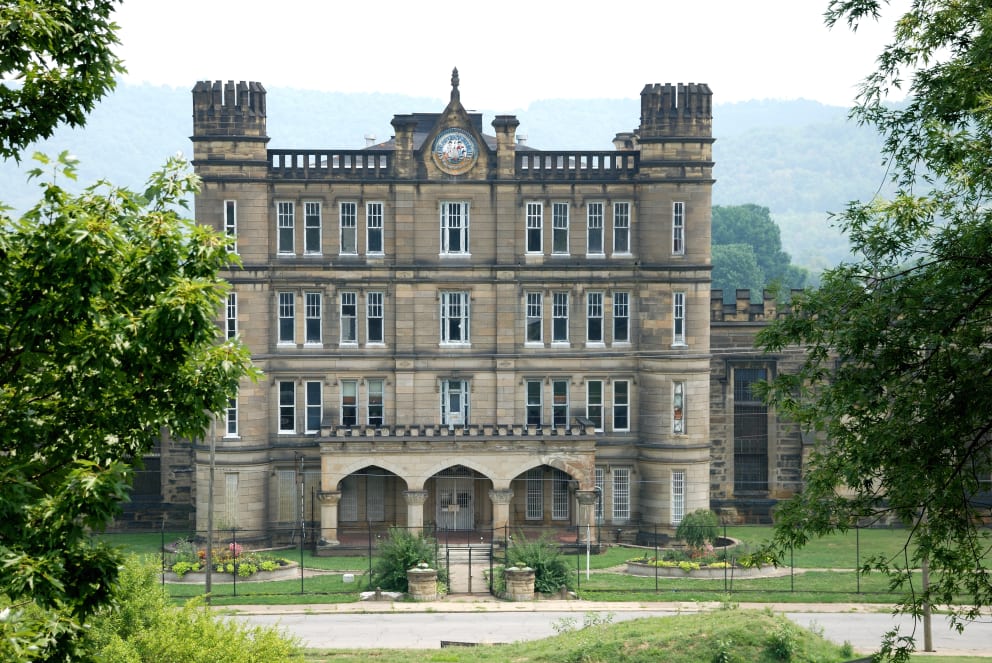 west virginia penitentiary museum