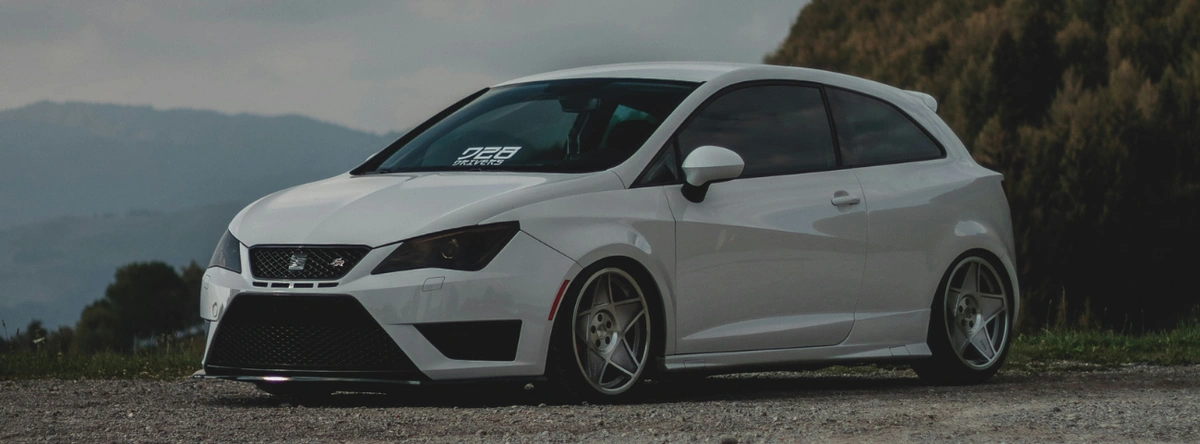 Seat Ibiza 2024