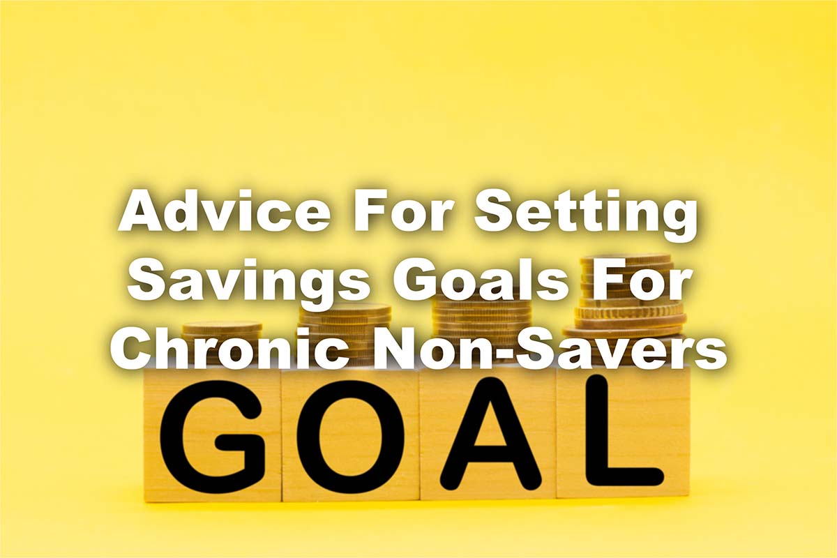 tips for setting savings goals