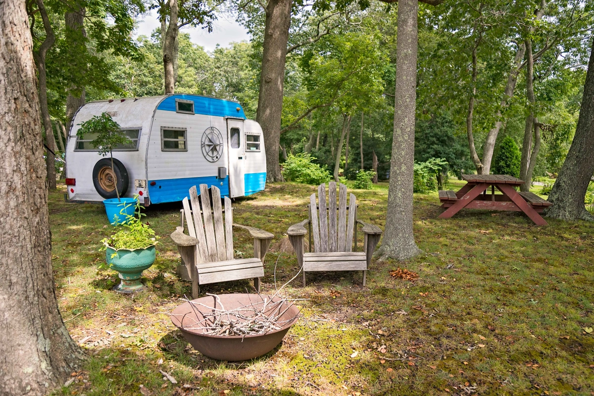 RV campsite