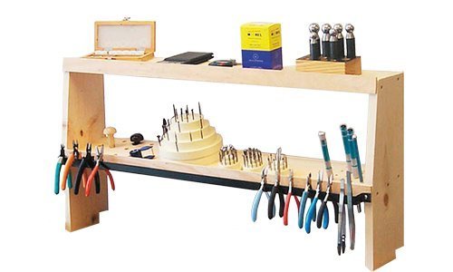 Setting Up A New Jewelry Bench