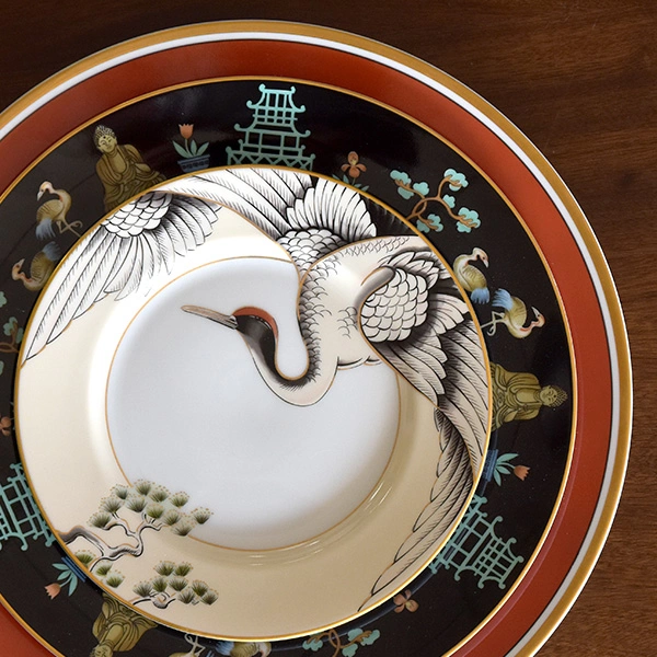 Fitz Floyd China Dinnerware Crystal and Collectibles Replacements Ltd