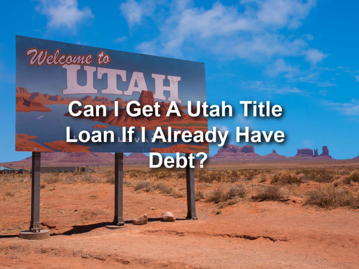 utah title loan with debt