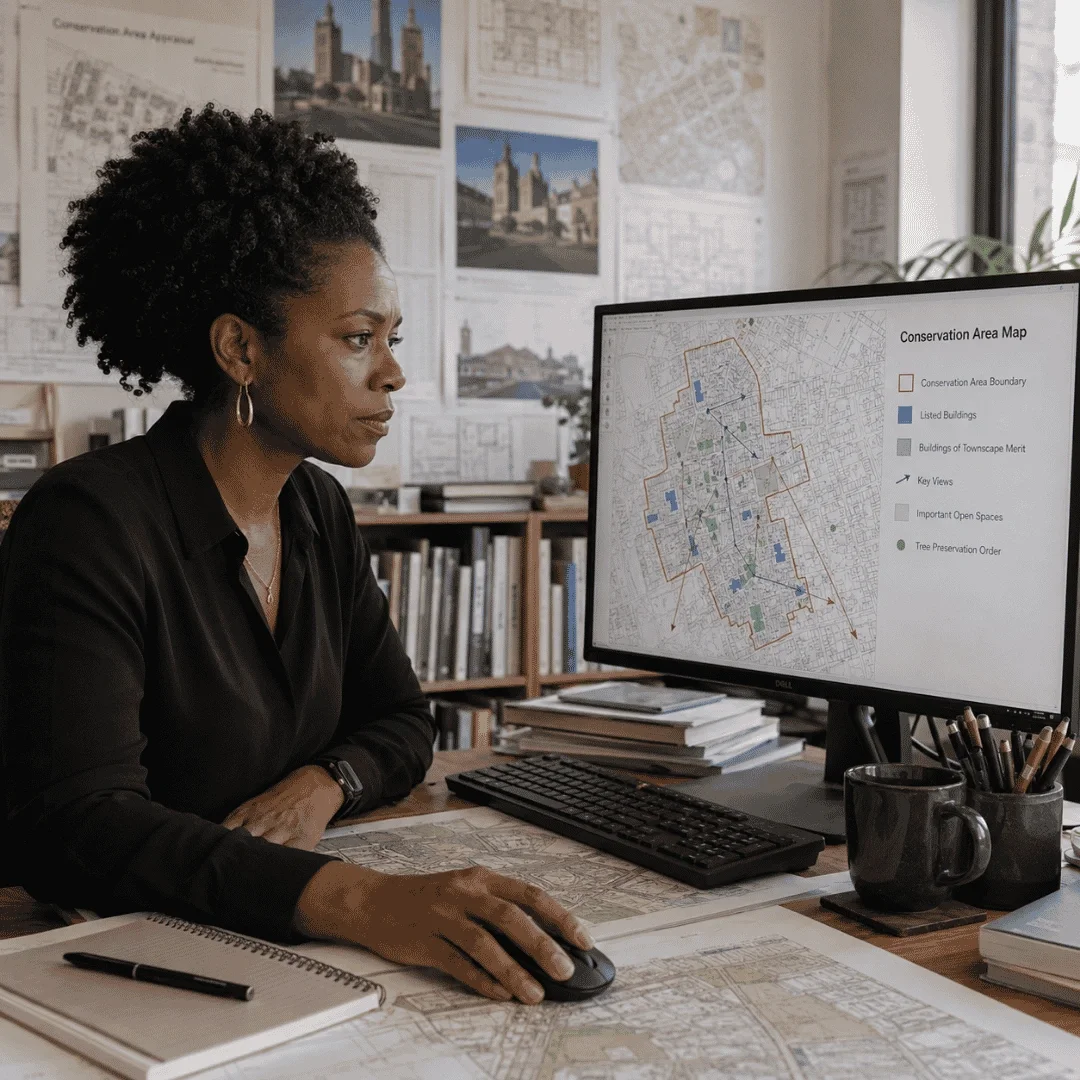 What are Conservation Areas?