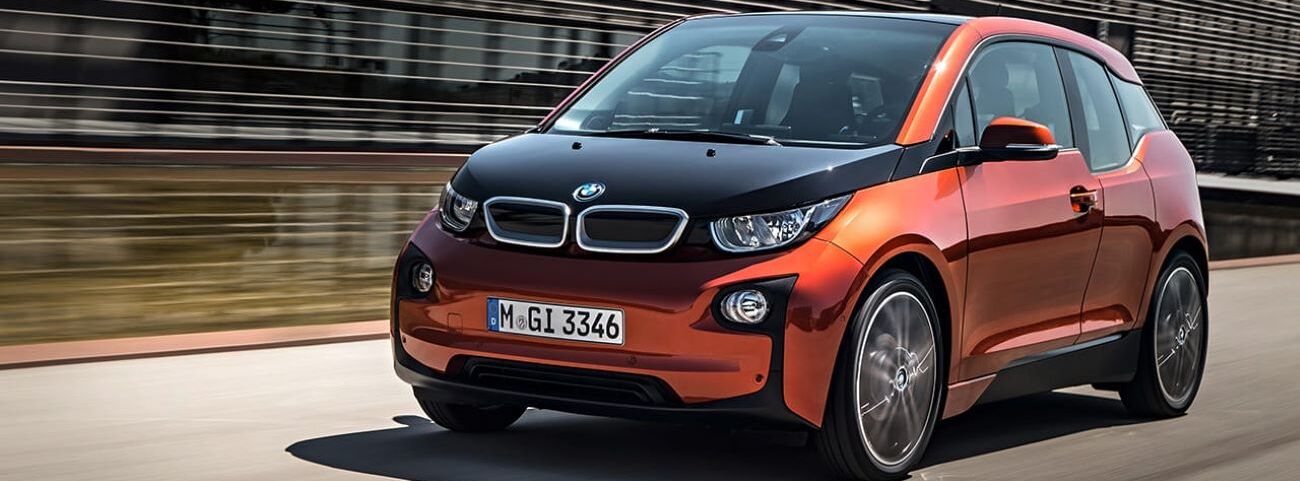 Bmw i3 2021