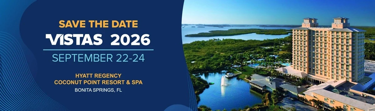 VISTAS 2026 | Save the Date