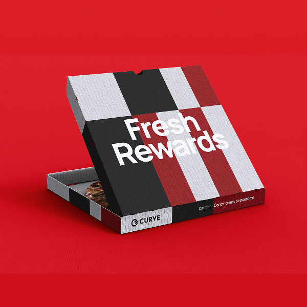 Earn cashback on top of other rewards