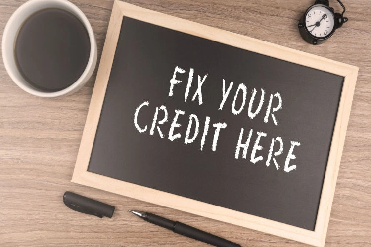 fix your credit now