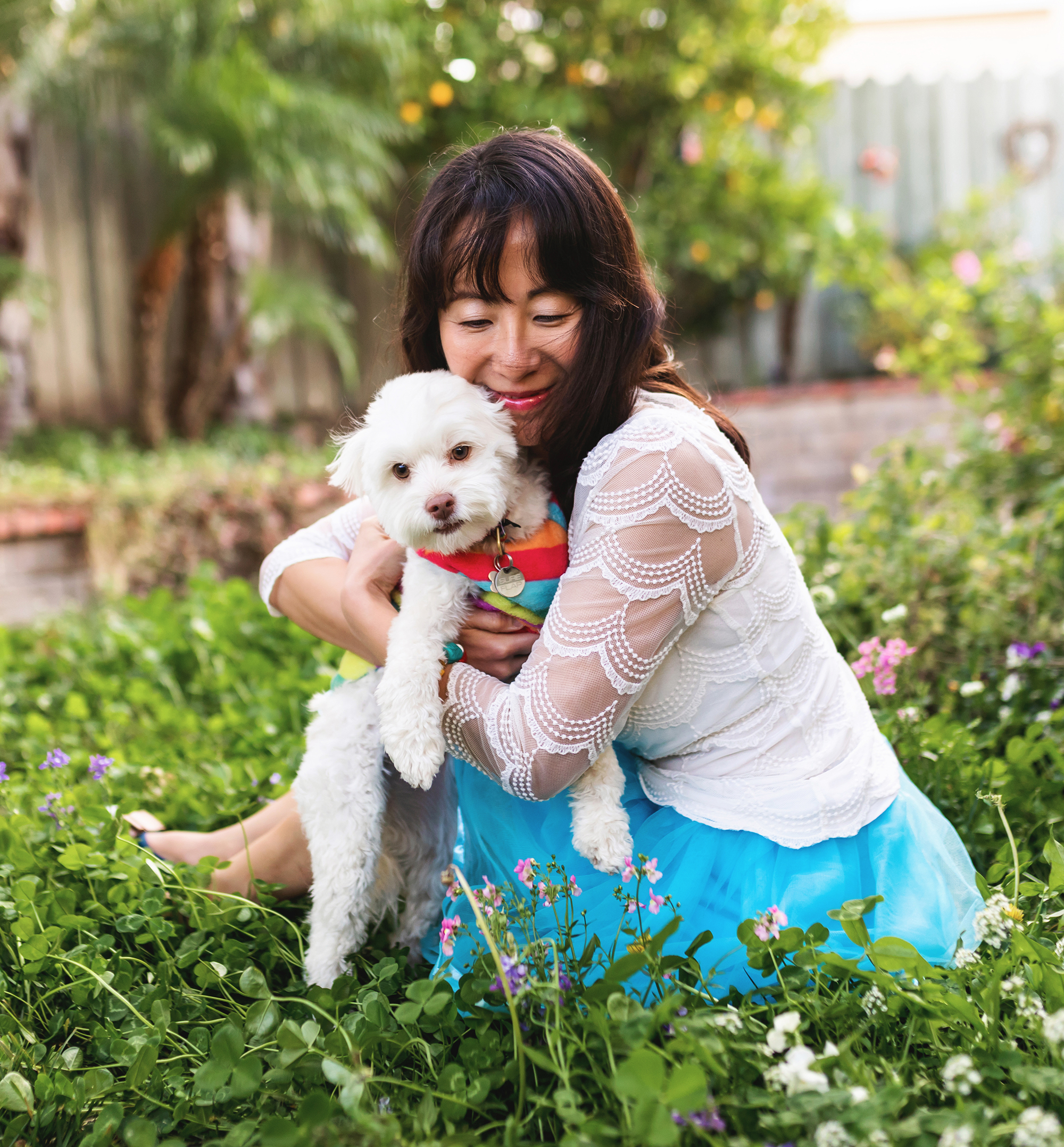An image of Alina Chau