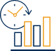 <p>Preparing data submissions manually for each platform is time-consuming.</p>