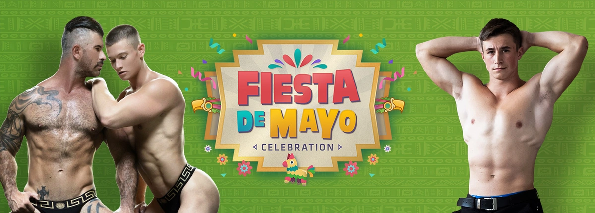 Your Papasitos Partied Down For Fiesta de Mayo!