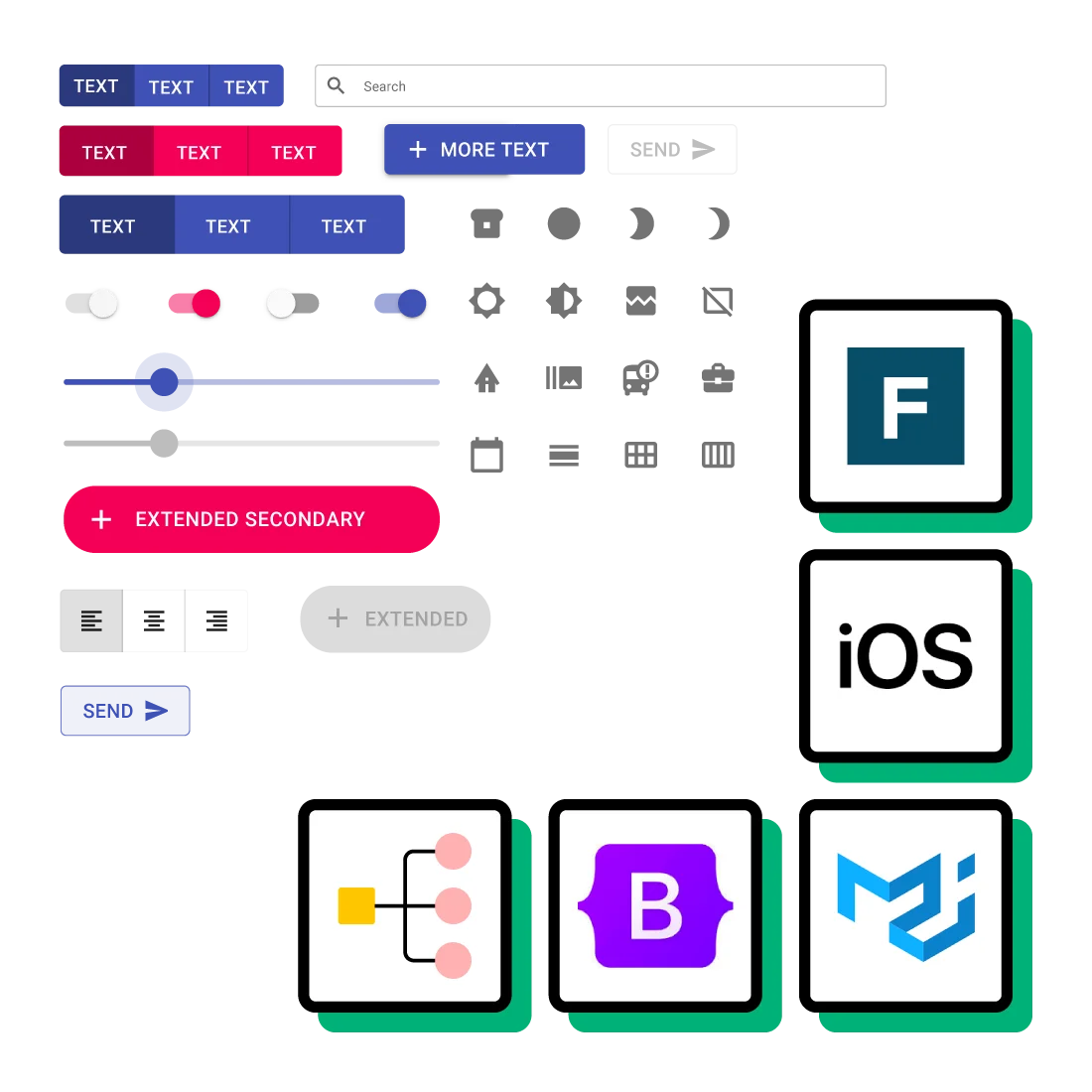 Work faster with built-in libraries